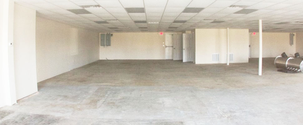 Banks Plaza Commercial Space